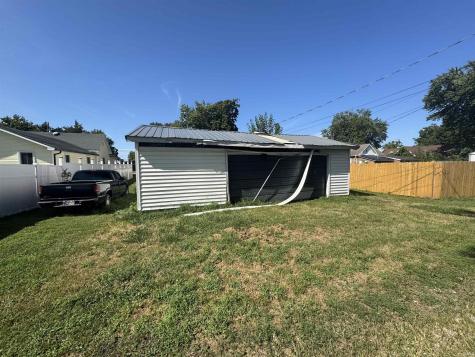 1633 N 11th Street Vincennes IN 47591