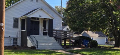 629 Thayer Street Plymouth IN 46563