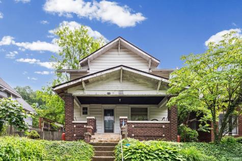 663 Perrin Avenue Lafayette IN 47904
