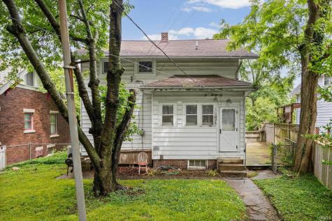 663 Perrin Avenue Lafayette IN 47904