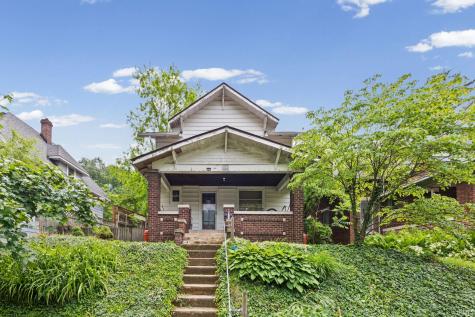 663 Perrin Avenue Lafayette IN 47904