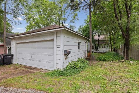 663 Perrin Avenue Lafayette IN 47904