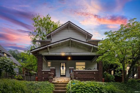 663 Perrin Avenue Lafayette IN 47904