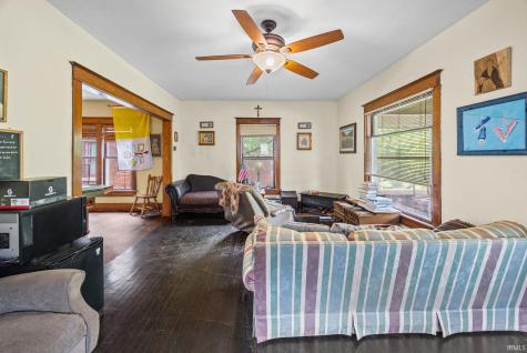 663 Perrin Avenue Lafayette IN 47904