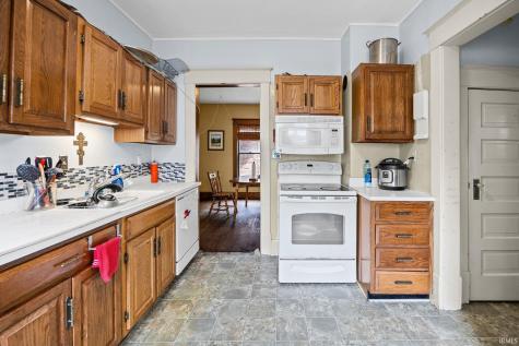 663 Perrin Avenue Lafayette IN 47904