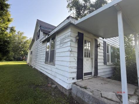 517 E 4th Street Hartford City IN 47348