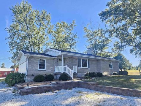 12505 Petersburg Road Evansville IN 47725
