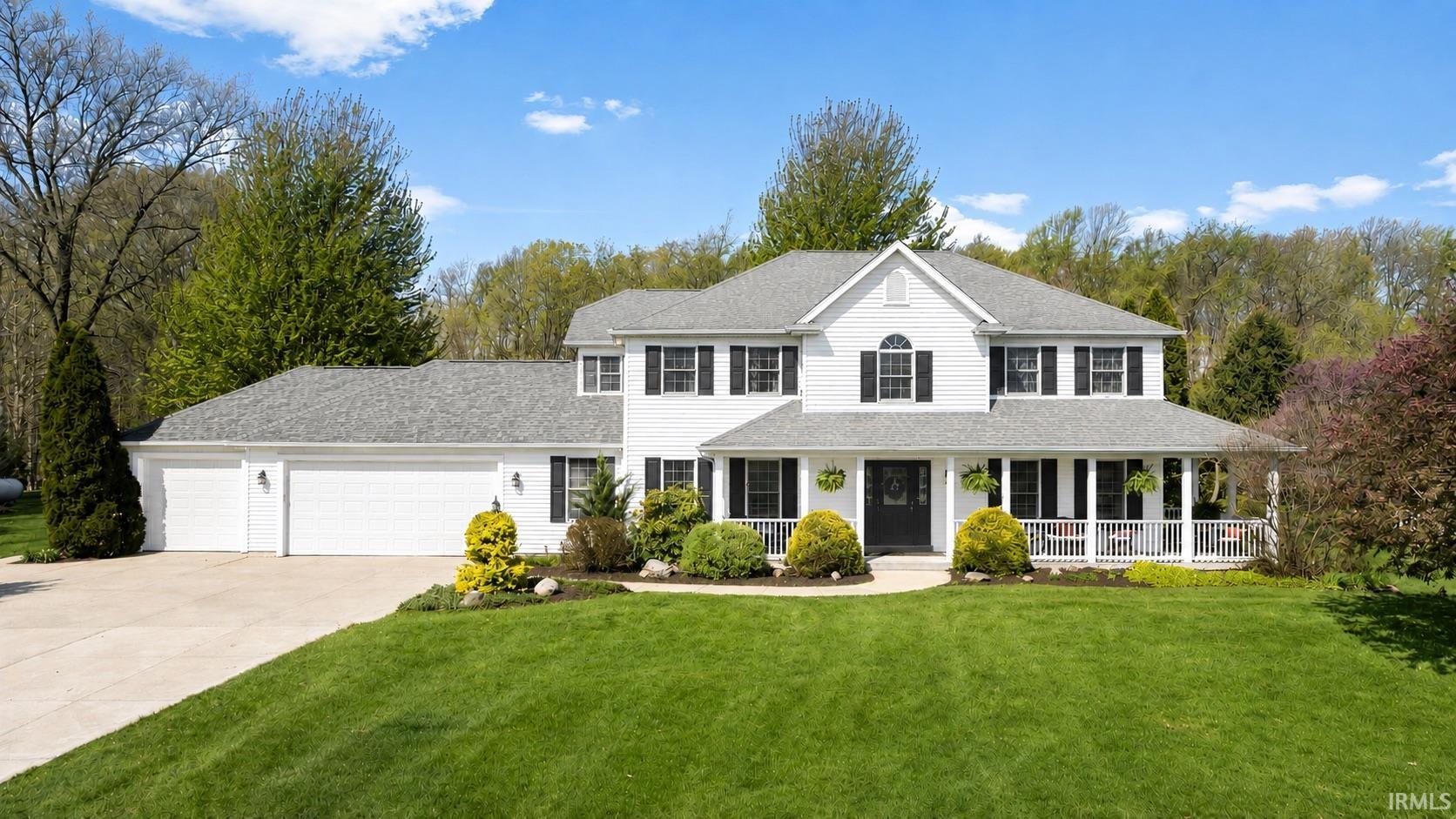 4264 N 700 E Road Rolling Prairie IN 46371