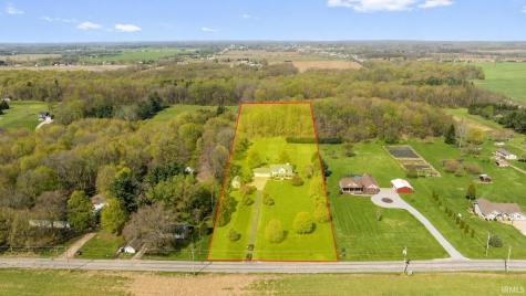 4264 N 700 E Road Rolling Prairie IN 46371
