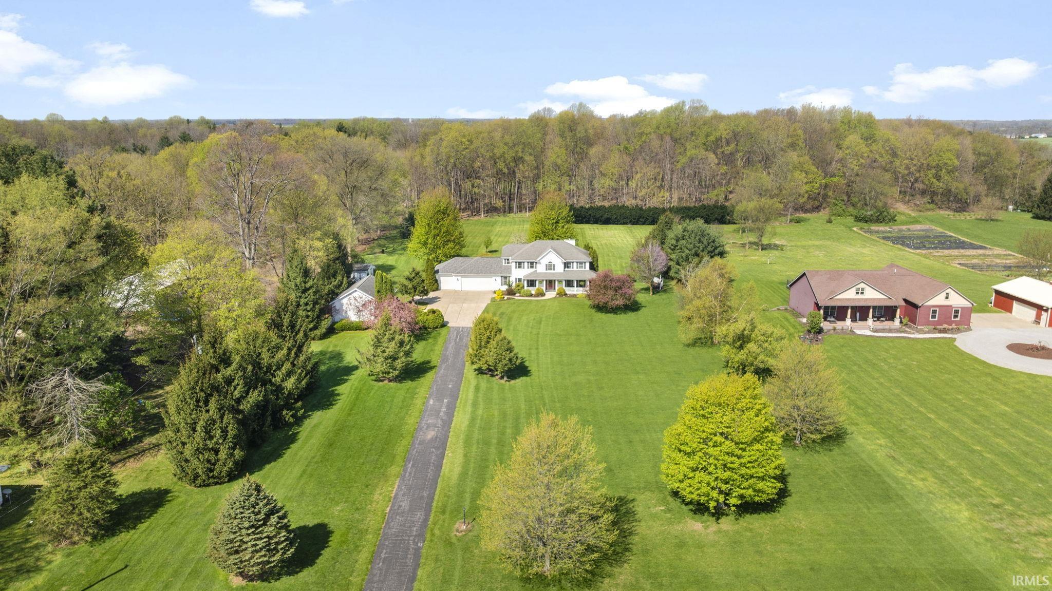 4264 N 700 E Road Rolling Prairie IN 46371