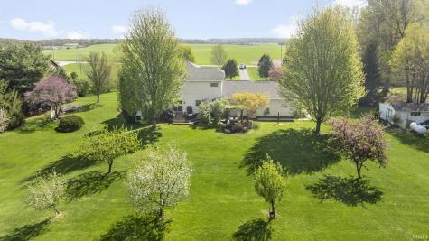 4264 N 700 E Road Rolling Prairie IN 46371