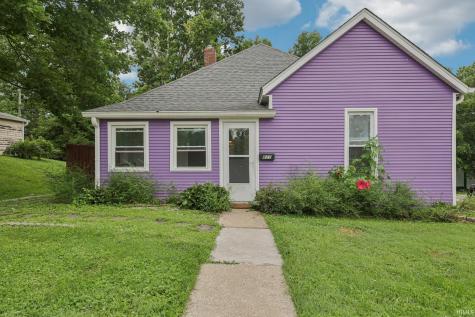 821 W 9th Street Bloomington IN 47404