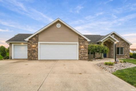 12508 Carroll Ridge Drive Fort Wayne IN 46818