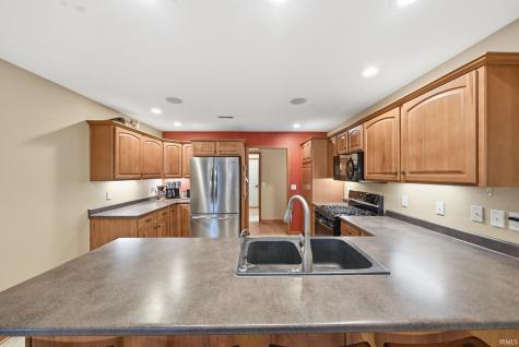 12508 Carroll Ridge Drive Fort Wayne IN 46818