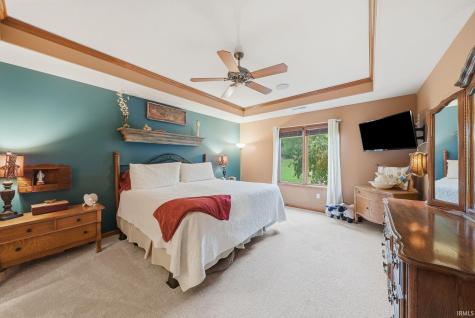 12508 Carroll Ridge Drive Fort Wayne IN 46818