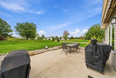12508 Carroll Ridge Drive Fort Wayne IN 46818