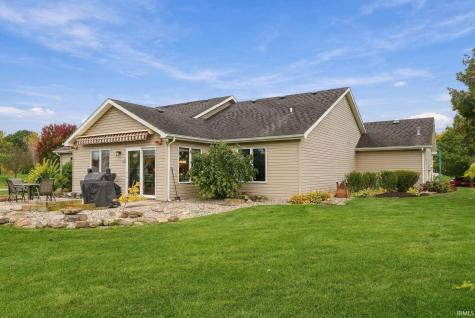 12508 Carroll Ridge Drive Fort Wayne IN 46818
