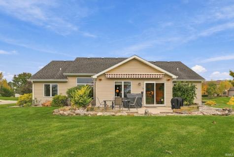 12508 Carroll Ridge Drive Fort Wayne IN 46818