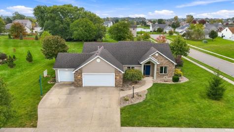 12508 Carroll Ridge Drive Fort Wayne IN 46818