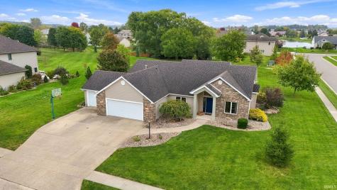12508 Carroll Ridge Drive Fort Wayne IN 46818