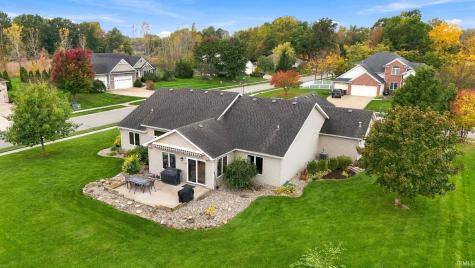 12508 Carroll Ridge Drive Fort Wayne IN 46818
