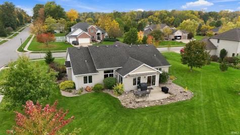 12508 Carroll Ridge Drive Fort Wayne IN 46818