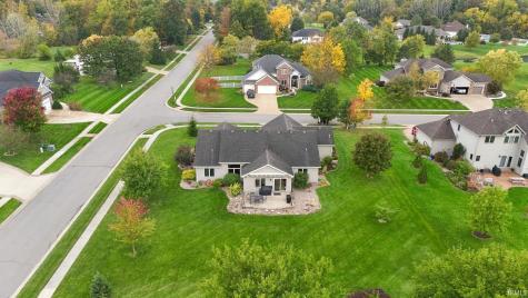 12508 Carroll Ridge Drive Fort Wayne IN 46818
