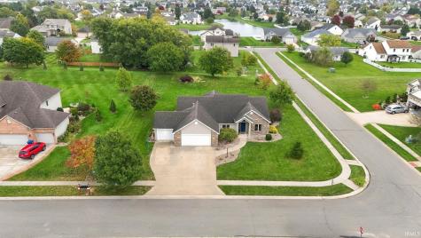 12508 Carroll Ridge Drive Fort Wayne IN 46818