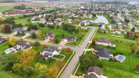 12508 Carroll Ridge Drive Fort Wayne IN 46818