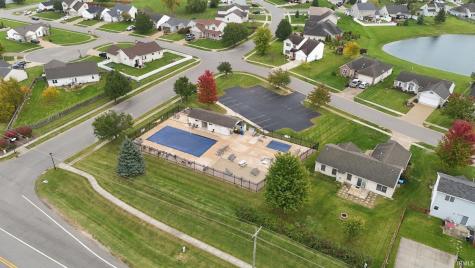12508 Carroll Ridge Drive Fort Wayne IN 46818