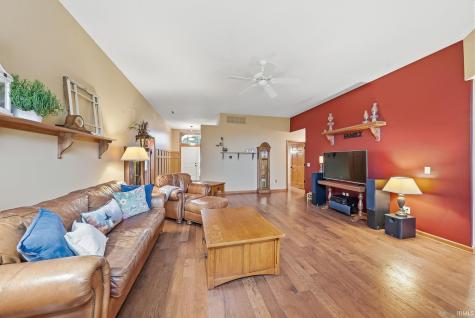 12508 Carroll Ridge Drive Fort Wayne IN 46818
