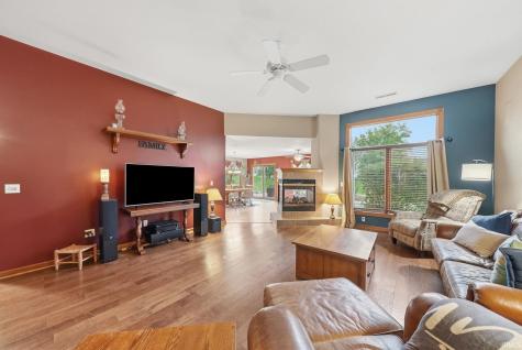 12508 Carroll Ridge Drive Fort Wayne IN 46818
