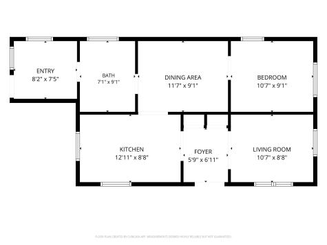 319 W 13th Street Winamac IN 46996