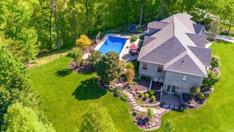 11630 Cedarwood Court Evansville IN 47712