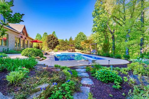 11630 Cedarwood Court Evansville IN 47712