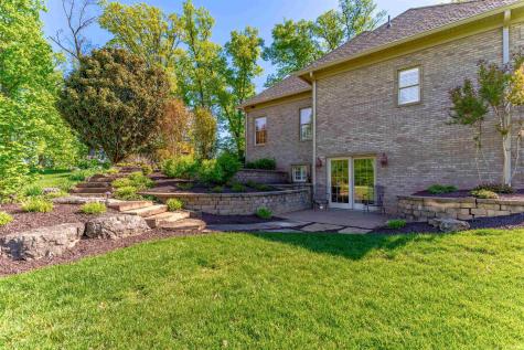 11630 Cedarwood Court Evansville IN 47712