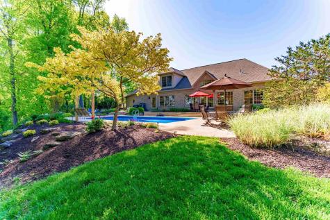 11630 Cedarwood Court Evansville IN 47712