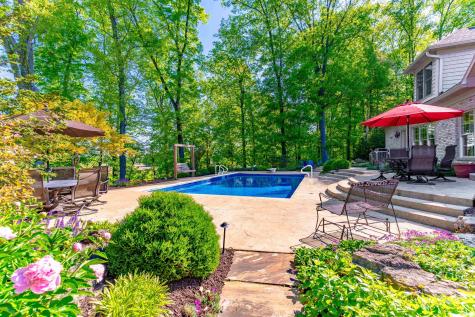 11630 Cedarwood Court Evansville IN 47712