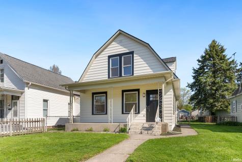 1652 High Street Fort Wayne IN 46808