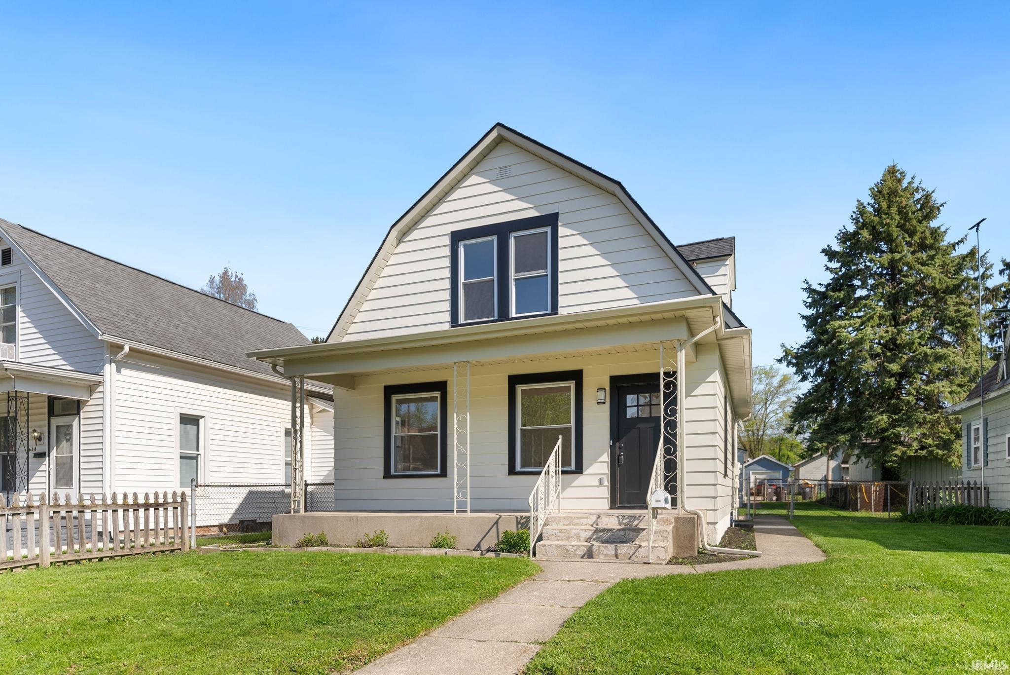 1652 High Street Fort Wayne IN 46808