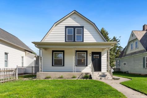 1652 High Street Fort Wayne IN 46808