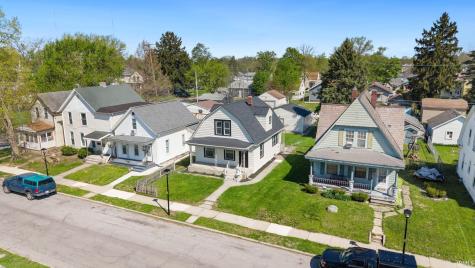 1652 High Street Fort Wayne IN 46808