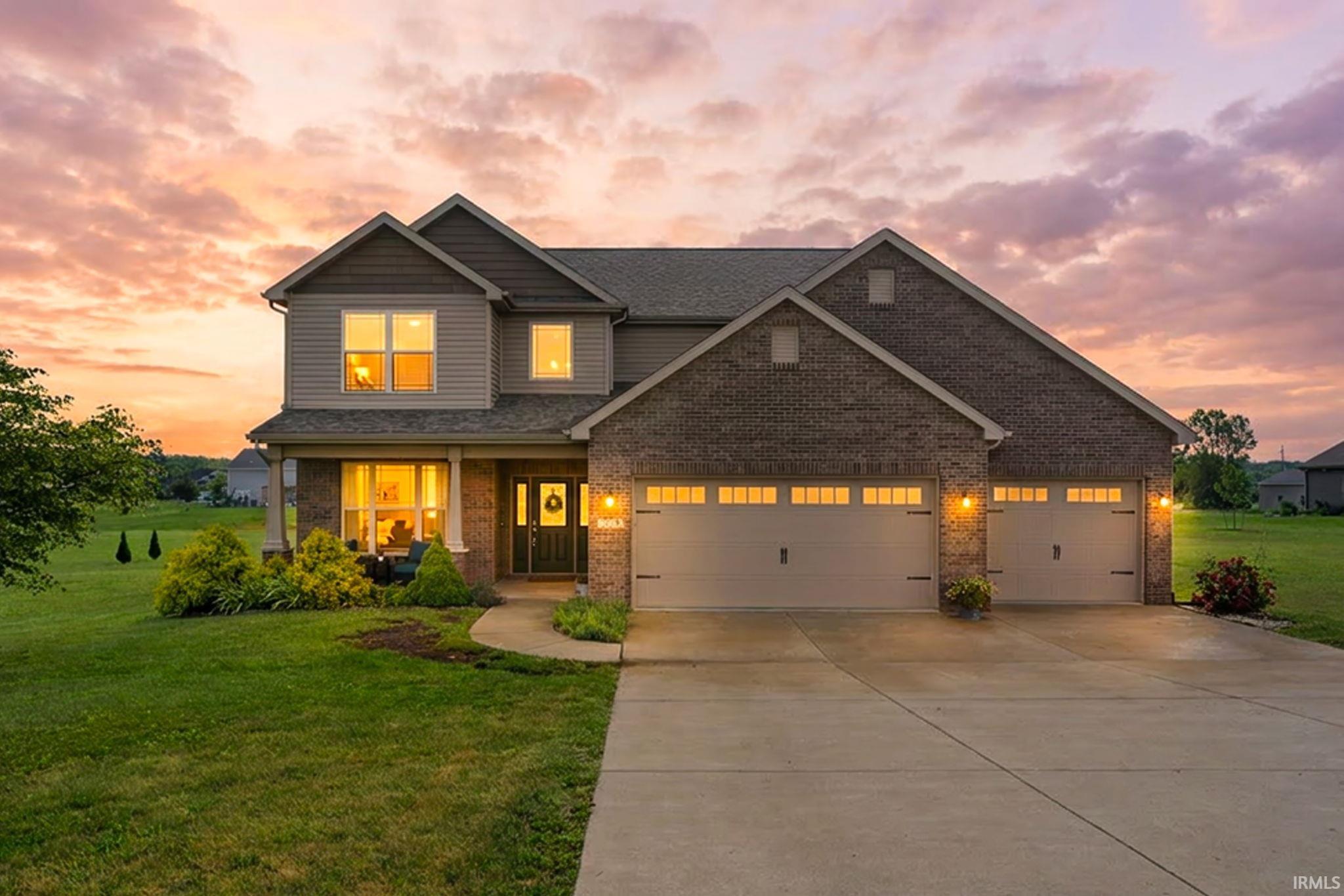 3293 Charlais Circle Delphi IN 46923