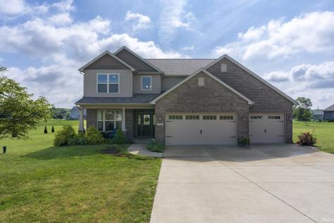 3293 Charlais Circle Delphi IN 46923