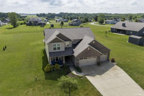 3293 Charlais Circle Delphi IN 46923