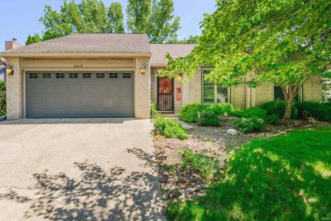 9415 S Harbour Pointe Drive Bloomington IN 47401
