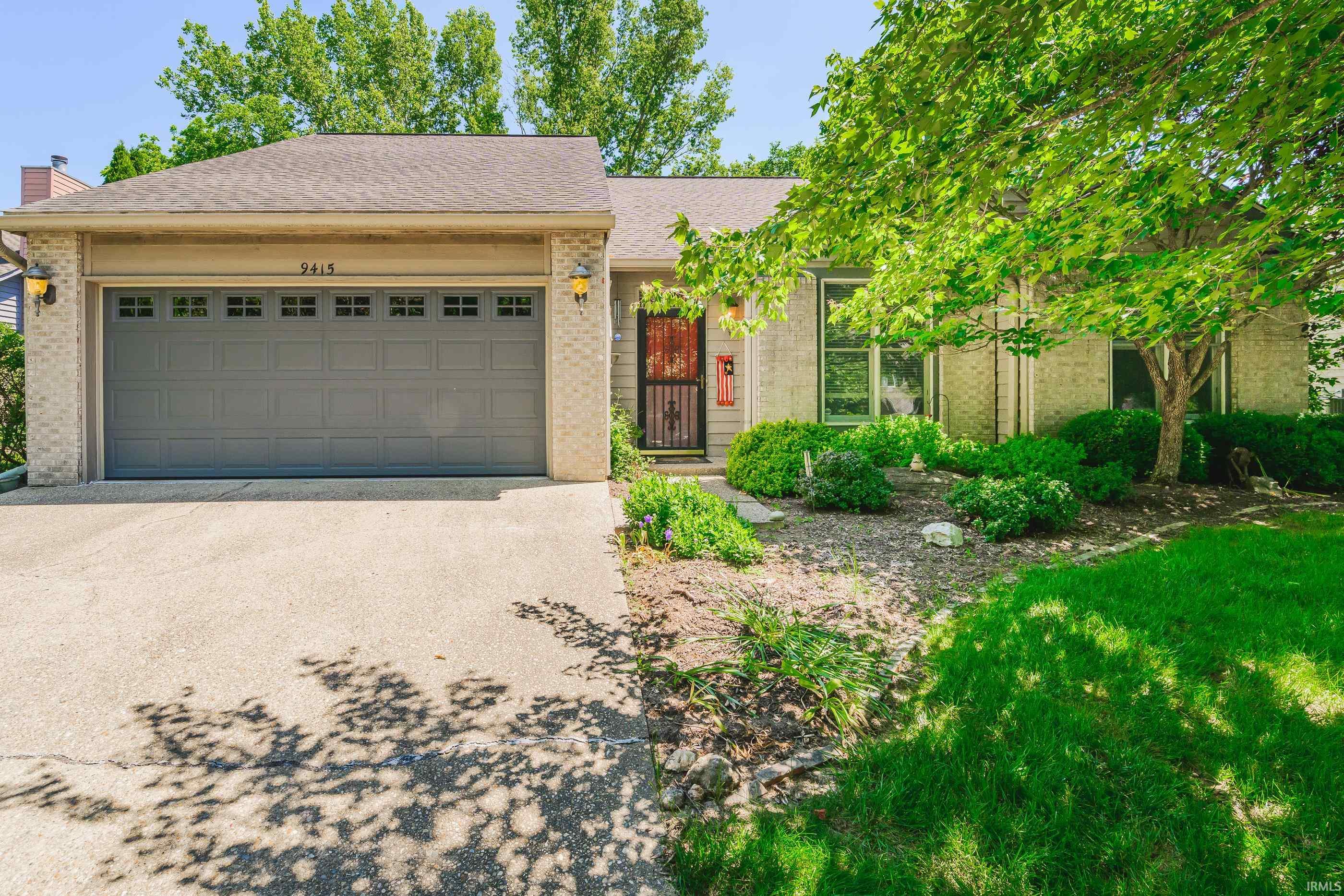 9415 S Harbour Pointe Drive Bloomington IN 47401