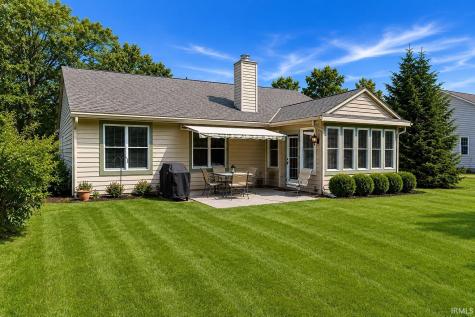 9415 S Harbour Pointe Drive Bloomington IN 47401