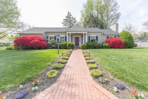 7127 Taylor Avenue Evansville IN 47715
