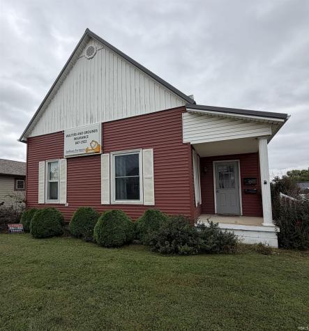 909 NE A Street Linton IN 47441